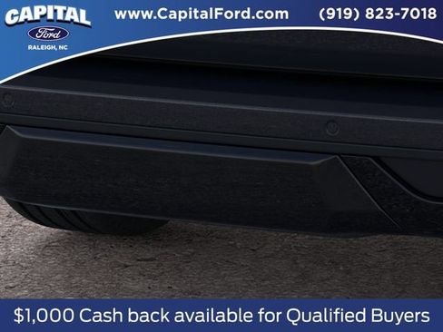 New 2026 Ford Expedition Max Platinum w/ Stealth Appearance Package AWD/4WD image 24