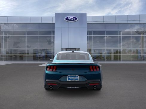 New 2026 Ford Mustang Coupe RWD image 5