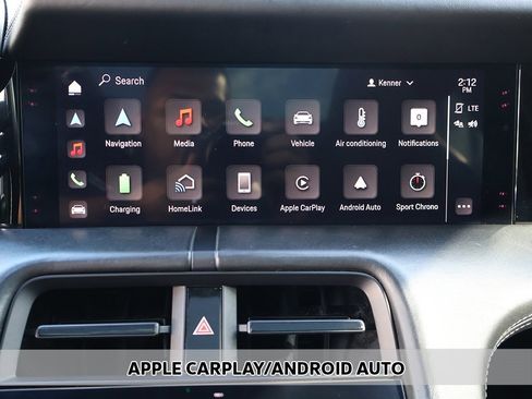 Used 2020 Porsche Taycan Turbo image 10