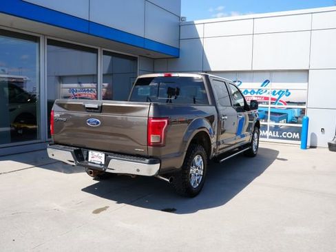 Used 2016 Ford F150 XLT w/ Equipment Group 302A Luxury AWD/4WD image 26