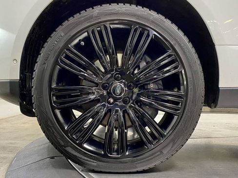 Used 2020 Land Rover Range Rover Long Wheelbase HSE AWD/4WD image 11