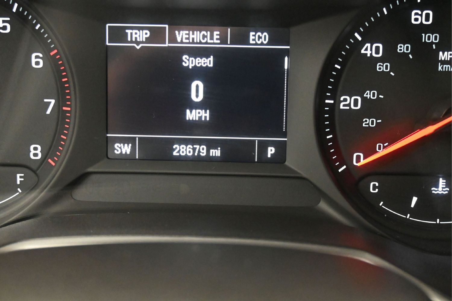 Used 2023 Chevrolet TrailBlazer LS FWD image 7