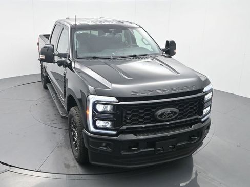 New 2026 Ford F350 Lariat w/ Black Appearance Package image 26