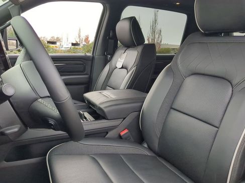 New 2026 RAM 1500 Limited w/ Night Edition AWD/4WD image 6
