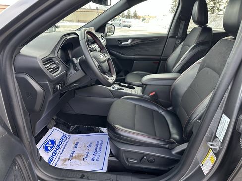 Used 2025 Ford Escape ST-Line Select image 11
