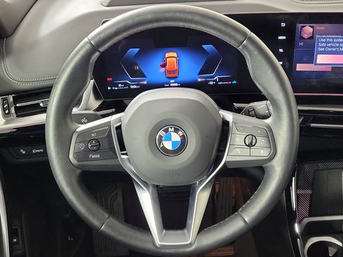 Certified 2025 BMW X1 xDrive28i w/ Technology Package image 12