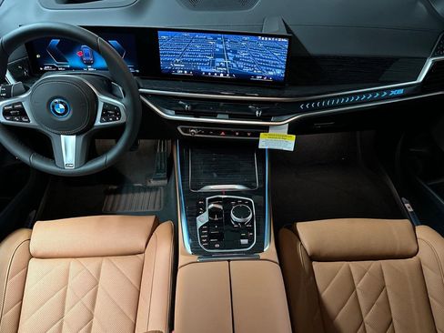 New 2026 BMW X5 xDrive50e w/ M Sport Package image 14