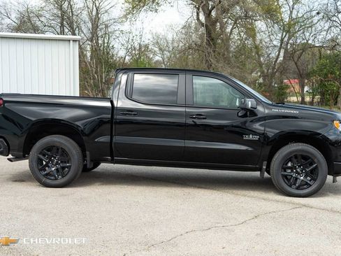 New 2026 Chevrolet Silverado 1500 RST RWD image 4