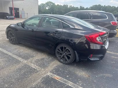 Used 2020 Honda Civic Sport