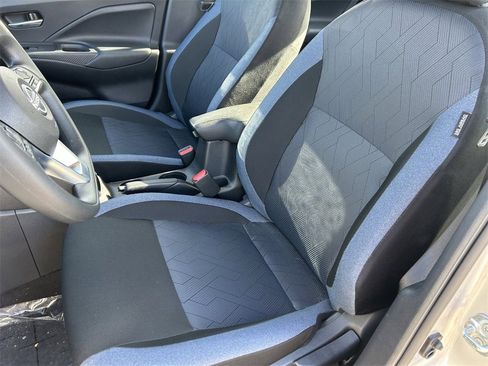 Used 2025 Nissan Versa SV w/ Trunk Package image 21