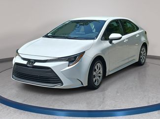 Used 2024 Toyota Corolla LE FWD video 1