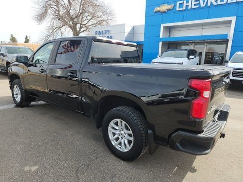 Used 2021 Chevrolet Silverado 1500 RST AWD/4WD image 3