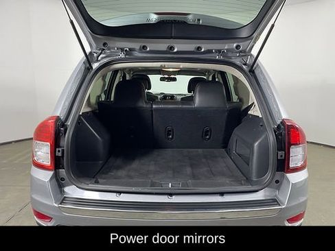 Used 2017 Jeep Compass High Altitude image 13