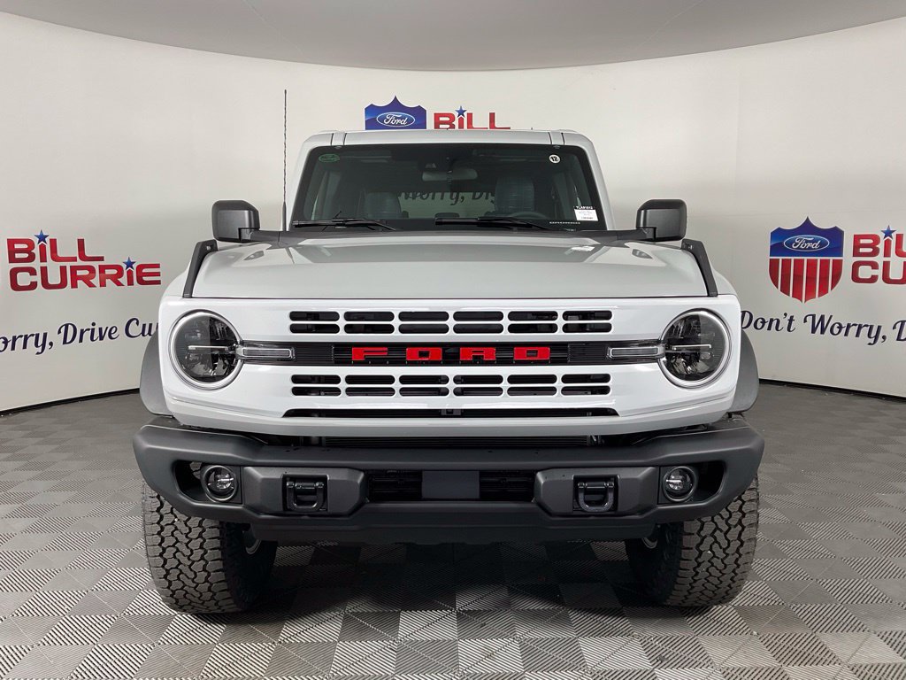New 2026 Ford Bronco Heritage Edition AWD/4WD image 8