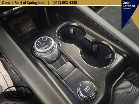 Used 2025 Ford Explorer ST w/ Sun And Sound Package AWD/4WD image 31
