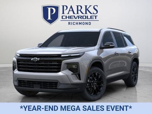 New 2026 Chevrolet Traverse LT image 8