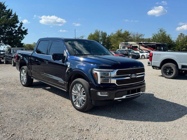 Used 2024 Ford F150 King Ranch AWD/4WD image 3