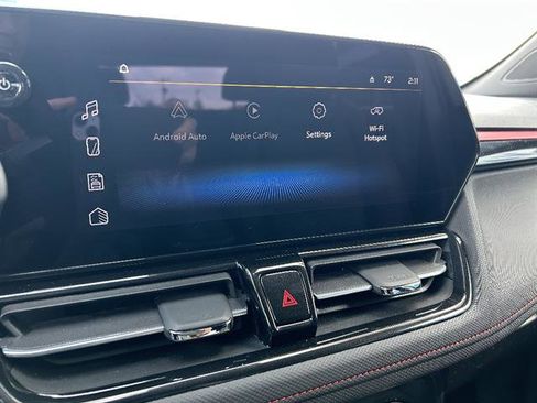 Certified 2024 Chevrolet TrailBlazer RS w/ Driver Confidence Package image 18