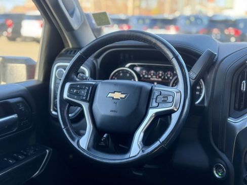 Used 2021 Chevrolet Silverado 3500 LTZ w/ LTZ Premium Package image 13