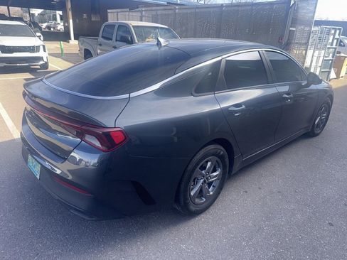 Used 2023 Kia K5 LXS image 5