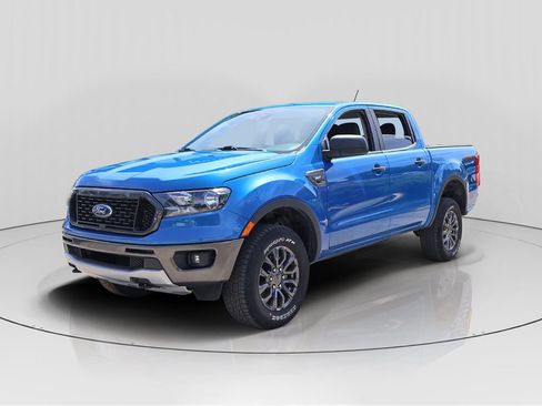 Used 2023 Ford Ranger XLT w/ Equipment Group 301A Mid RWD image 3