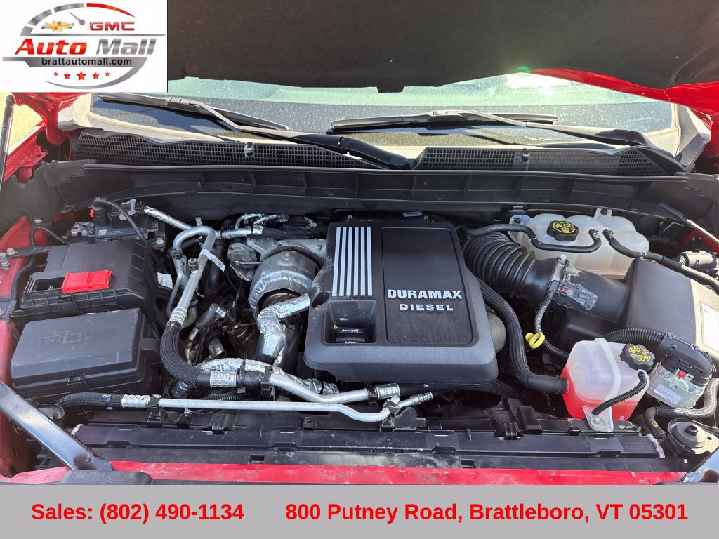 Used 2021 GMC Sierra 1500 AT4 w/ AT4 Value Package AWD/4WD image 31