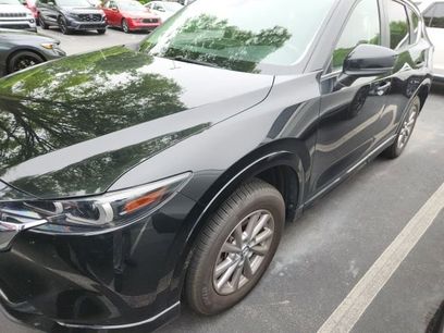 Used 2024 MAZDA CX-5 AWD 2.5 S w/ Select Package