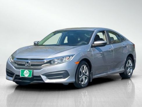 Used 2016 Honda Civic LX image 8