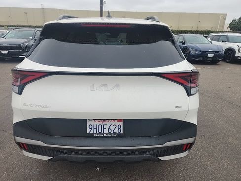 Certified 2023 Kia Sportage X-Line Prestige AWD/4WD image 12