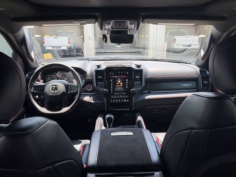 Used 2021 RAM 1500 TRX w/ TRX Level 2 Equipment Group AWD/4WD image 12