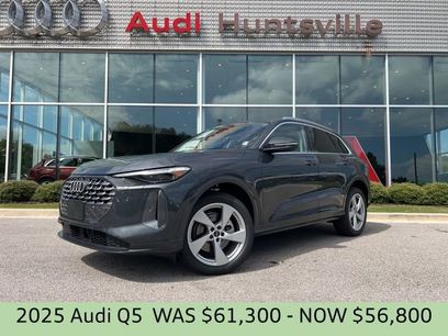New 2025 Audi Q5 Premium Plus