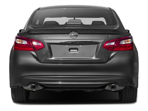 Used 2017 Nissan Altima 2.5 SR FWD image 8