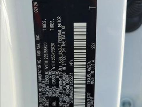 New 2026 Toyota Grand Highlander Limited image 22