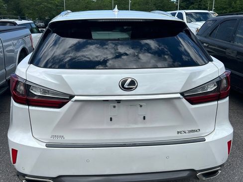 Used 2018 Lexus RX 350 FWD w/ Premium Package image 8