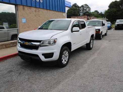 Used 2020 Chevrolet Colorado LT RWD image 3