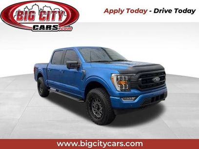 Used 2021 Ford F150 XLT w/ Equipment Group 302A High