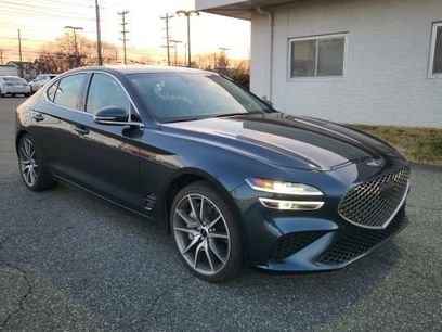 Used 2025 Genesis G70 2.5T