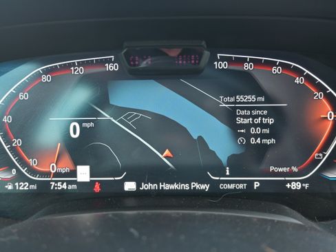 Used 2021 BMW X6 xDrive40i w/ Executive Package AWD/4WD image 20