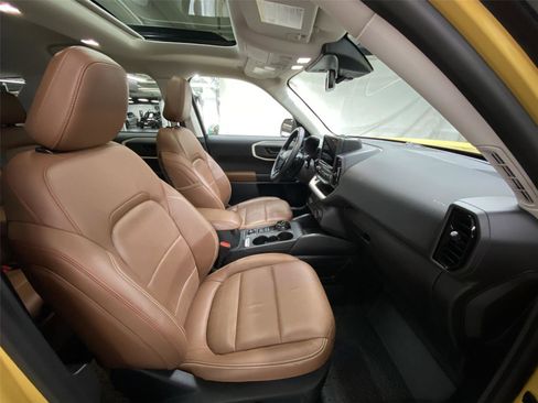 Used 2023 Ford Bronco Sport Heritage Limited image 30