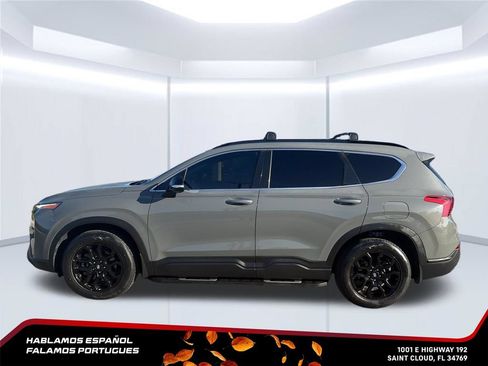 Used 2022 Hyundai Santa Fe XRT FWD image 2