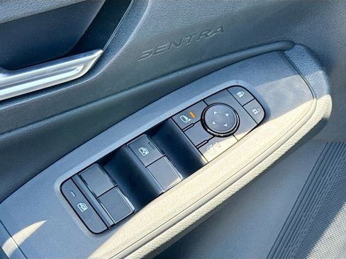 New 2026 Nissan Sentra SV FWD image 7