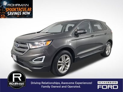 Used 2017 Ford Edge SEL w/ Equipment Group 201A