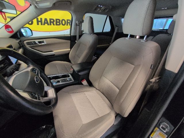 Certified 2023 Ford Explorer XLT AWD/4WD image 11