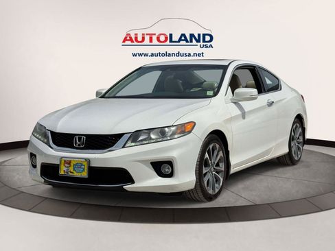 Used 2013 Honda Accord EX-L image 1