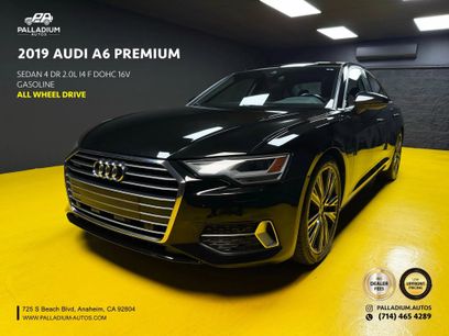 Used 2019 Audi A6 2.0T Premium w/ Convenience Package