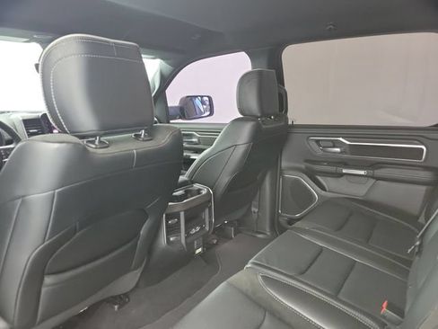 Used 2025 RAM 1500 Laramie AWD/4WD image 13