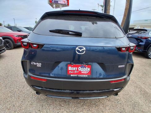 New 2026 MAZDA CX-50 AWD 2.5 Hybrid w/ Weather Package image 6