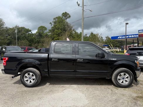 Used 2018 Ford F150 XLT image 4