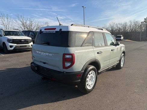 Used 2024 Ford Bronco Sport Heritage w/ Heritage Convenience Package image 3