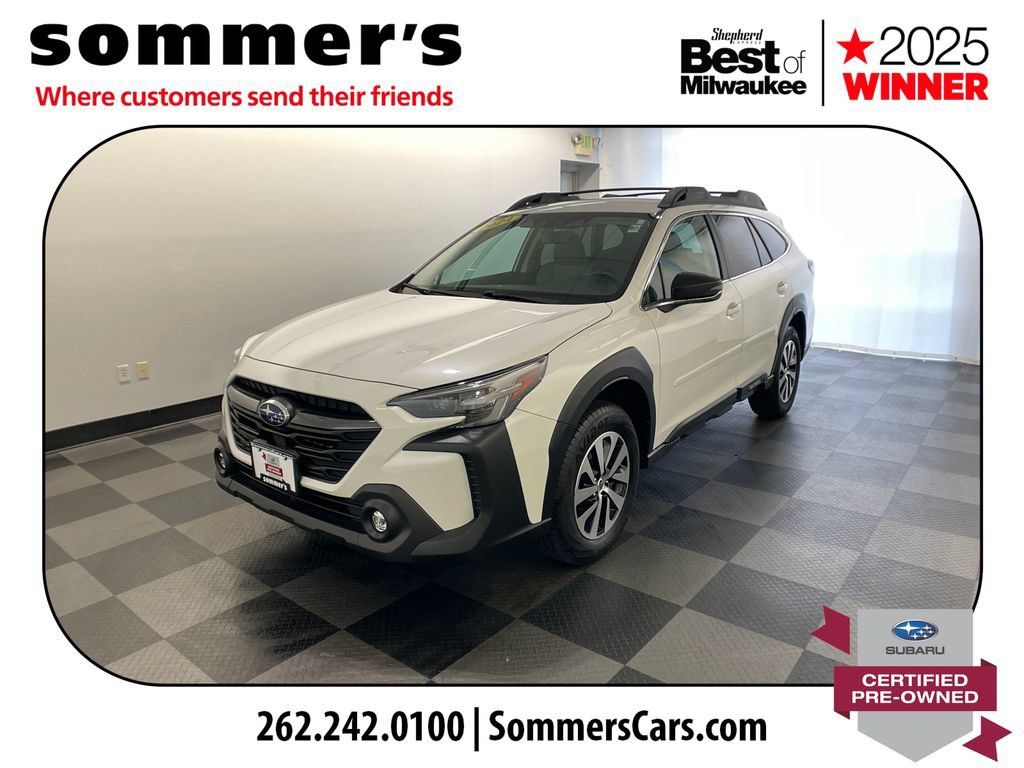 Used 2024 Subaru Outback Premium AWD/4WD image 2
